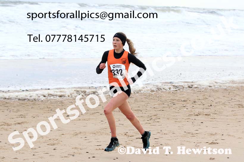 Blyth Sands Handicap Race, Blyth, Northumberland.  Photo: David T. Hewitson/Sports for All Pics
